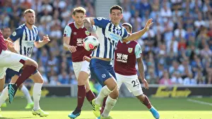 Brighton and Hove Albion v Burnley Premier League 14SEP19