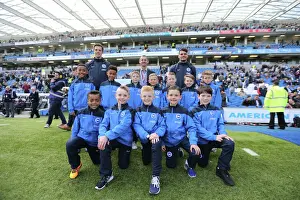 Brighton and Hove Albion v Burnley Sky Bet Championship 08 / 03 / 2016