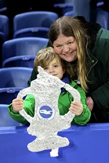Brighton and Hove Albion v Chelsea FA Cup 5th Round 05FEB25