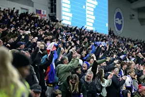Brighton and Hove Albion v Chelsea FA Cup 5th Round 05FEB25