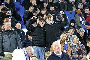 Brighton and Hove Albion v Chelsea FA Cup 5th Round 05FEB25
