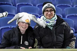 Brighton and Hove Albion v Chelsea FA Cup 5th Round 05FEB25