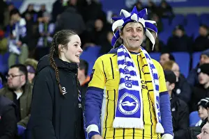 Brighton and Hove Albion v Chelsea FA Cup 5th Round 05FEB25