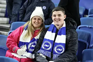 Brighton and Hove Albion v Chelsea FA Cup 5th Round 05FEB25