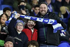 Chelsea 08FEB25 Prints: Brighton and Hove Albion v Chelsea FA Cup 5th Round 05FEB25