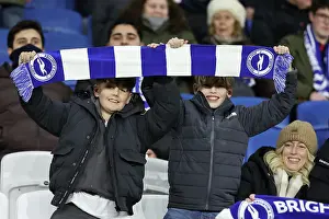 Chelsea 08FEB25 Prints: Brighton and Hove Albion v Chelsea FA Cup 5th Round 05FEB25