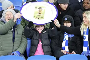 Chelsea 08FEB25 Prints: Brighton and Hove Albion v Chelsea FA Cup 5th Round 05FEB25