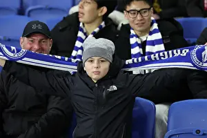 Chelsea 08FEB25 Prints: Brighton and Hove Albion v Chelsea FA Cup 5th Round 05FEB25