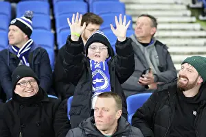 Chelsea 08FEB25 Prints: Brighton and Hove Albion v Chelsea FA Cup 5th Round 05FEB25