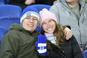 Chelsea 08FEB25 Prints: Brighton and Hove Albion v Chelsea FA Cup 5th Round 05FEB25