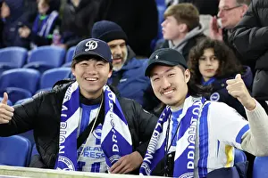 Chelsea 08FEB25 Prints: Brighton and Hove Albion v Chelsea FA Cup 5th Round 05FEB25