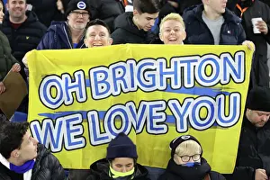 Chelsea 08FEB25 Prints: Brighton and Hove Albion v Chelsea FA Cup 5th Round 05FEB25