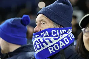 Chelsea 08FEB25 Prints: Brighton and Hove Albion v Chelsea FA Cup 5th Round 05FEB25