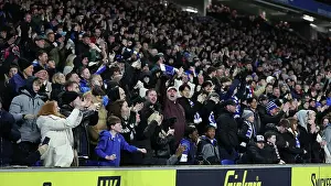 Brighton and Hove Albion v Chelsea FA Cup 5th Round 05FEB25