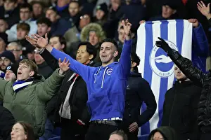 Brighton and Hove Albion v Chelsea FA Cup 5th Round 05FEB25