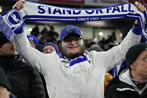 Chelsea 08FEB25 Prints: Brighton and Hove Albion v Chelsea FA Cup 5th Round 05FEB25