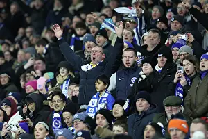 Brighton and Hove Albion v Chelsea FA Cup 5th Round 05FEB25