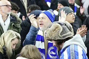 Chelsea 08FEB25 Prints: Brighton and Hove Albion v Chelsea FA Cup 5th Round 05FEB25