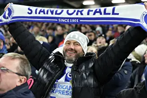 Chelsea 08FEB25 Prints: Brighton and Hove Albion v Chelsea FA Cup 5th Round 05FEB25