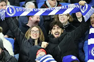Chelsea 08FEB25 Prints: Brighton and Hove Albion v Chelsea FA Cup 5th Round 05FEB25