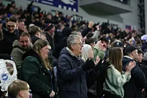 Brighton and Hove Albion v Chelsea FA Cup 5th Round 05FEB25