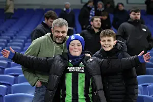 Chelsea 08FEB25 Prints: Brighton and Hove Albion v Chelsea FA Cup 5th Round 05FEB25