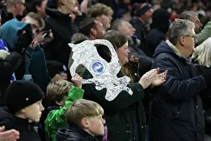 Brighton and Hove Albion v Chelsea FA Cup 5th Round 05FEB25