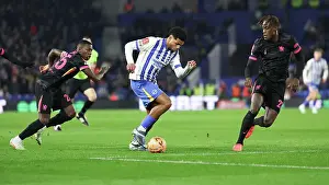 Chelsea 08FEB25 Prints: Brighton and Hove Albion v Chelsea FA Cup 5th Round 05FEB25