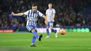 Chelsea 08FEB25 Prints: Brighton and Hove Albion v Chelsea FA Cup 5th Round 05FEB25