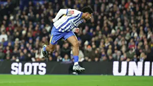 Chelsea 08FEB25 Prints: Brighton and Hove Albion v Chelsea FA Cup 5th Round 05FEB25