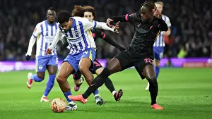 Chelsea 08FEB25 Prints: Brighton and Hove Albion v Chelsea FA Cup 5th Round 05FEB25
