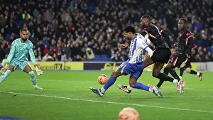 Brighton and Hove Albion v Chelsea FA Cup 5th Round 05FEB25