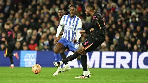 Brighton and Hove Albion v Chelsea FA Cup 5th Round 05FEB25