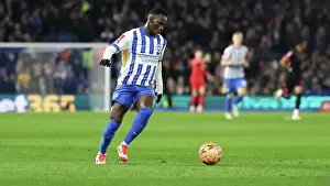 Brighton and Hove Albion v Chelsea FA Cup 5th Round 05FEB25