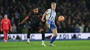 Brighton and Hove Albion v Chelsea FA Cup 5th Round 05FEB25