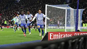 Brighton and Hove Albion v Chelsea FA Cup 5th Round 05FEB25