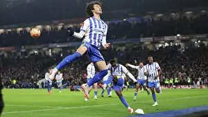 Brighton and Hove Albion v Chelsea FA Cup 5th Round 05FEB25