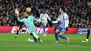 Brighton and Hove Albion v Chelsea FA Cup 5th Round 05FEB25