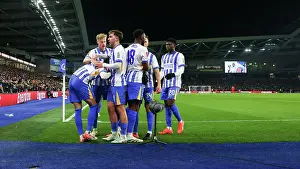 Brighton and Hove Albion v Chelsea FA Cup 5th Round 05FEB25