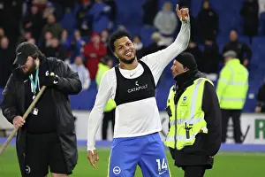 Brighton and Hove Albion v Chelsea Premier League 14FEB25