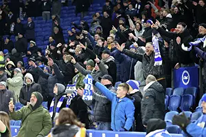 Brighton and Hove Albion v Chelsea Premier League 14FEB25