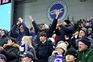 Brighton and Hove Albion v Chelsea Premier League 14FEB25