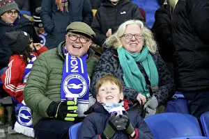 Brighton and Hove Albion v Chelsea Premier League 14FEB25
