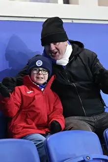 Chelsea 14FEB25 Prints: Brighton and Hove Albion v Chelsea Premier League 14FEB25