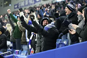 Chelsea 14FEB25 Prints: Brighton and Hove Albion v Chelsea Premier League 14FEB25