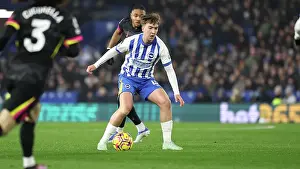 Chelsea 14FEB25 Prints: Brighton and Hove Albion v Chelsea Premier League 14FEB25