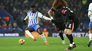 Chelsea 14FEB25 Prints: Brighton and Hove Albion v Chelsea Premier League 14FEB25