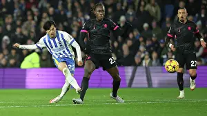 Chelsea 14FEB25 Prints: Brighton and Hove Albion v Chelsea Premier League 14FEB25