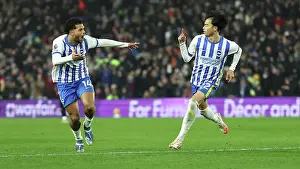 Brighton and Hove Albion v Chelsea Premier League 14FEB25