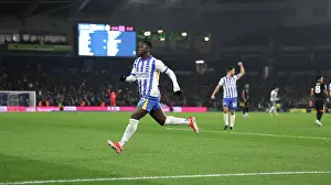 Brighton and Hove Albion v Chelsea Premier League 14FEB25
